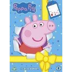 Peppa Pig: Gift Box [DVD]
